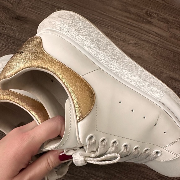 ALEXANDER Mqueen shoes - Picture 2 of 7